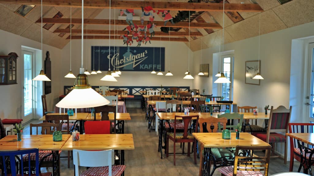 Handelshaus Bindeballe Købmandsgård