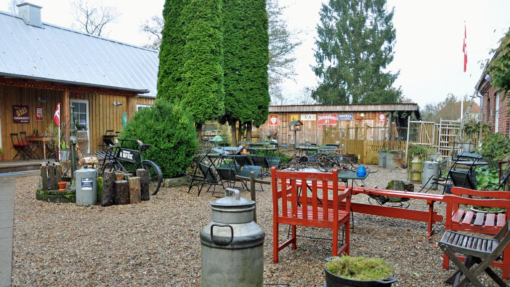 Handelshaus Bindeballe Købmandsgård