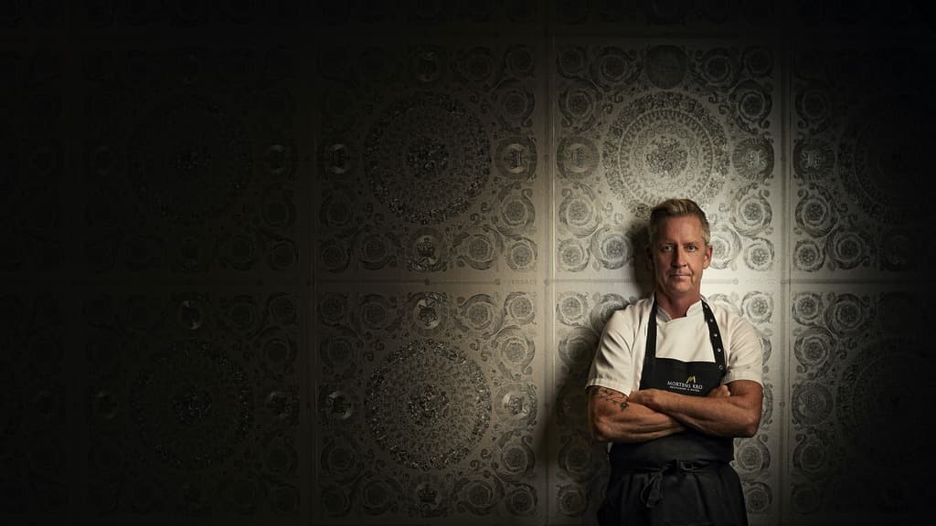 Mortens Kro restaurant & suiter