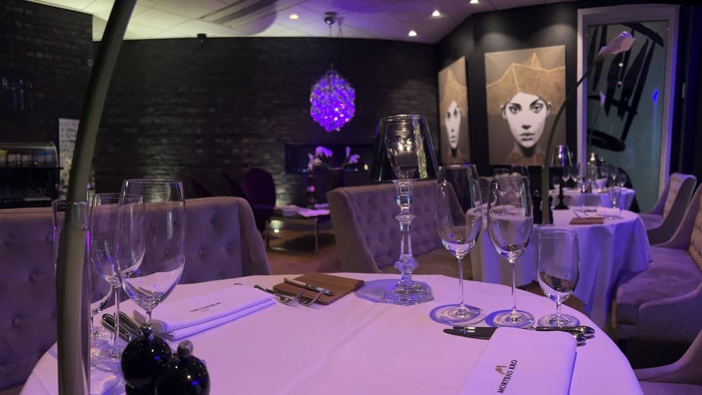 Mortens Kro restaurant & suiter