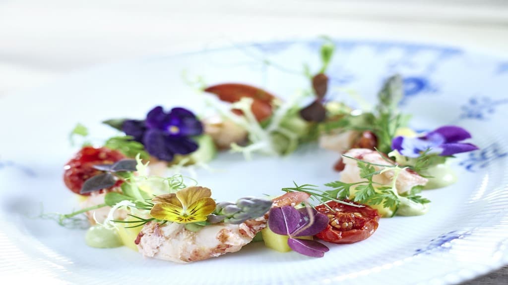 Mortens Kro restaurant & suiter