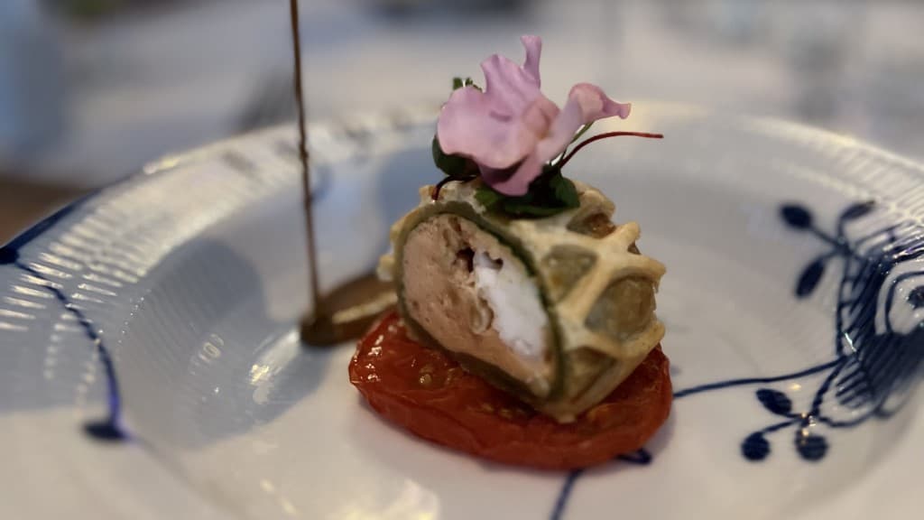 Mortens Kro restaurant & suiter