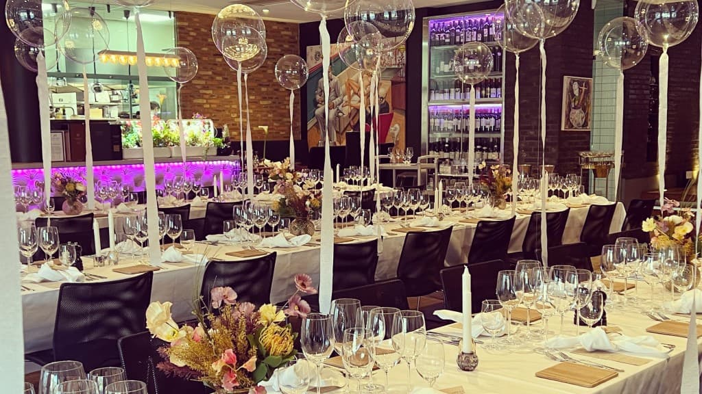 Mortens Kro restaurant & suiter