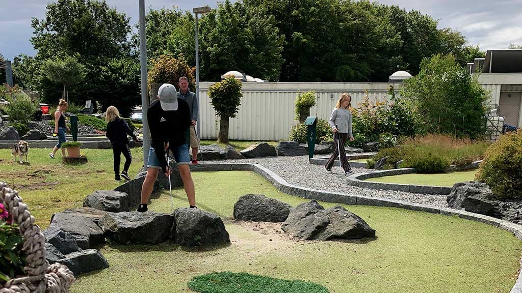 Kruså Camping & Hytter