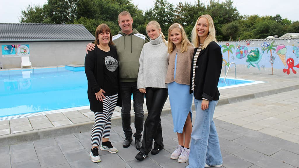 Kruså Camping & Hytter